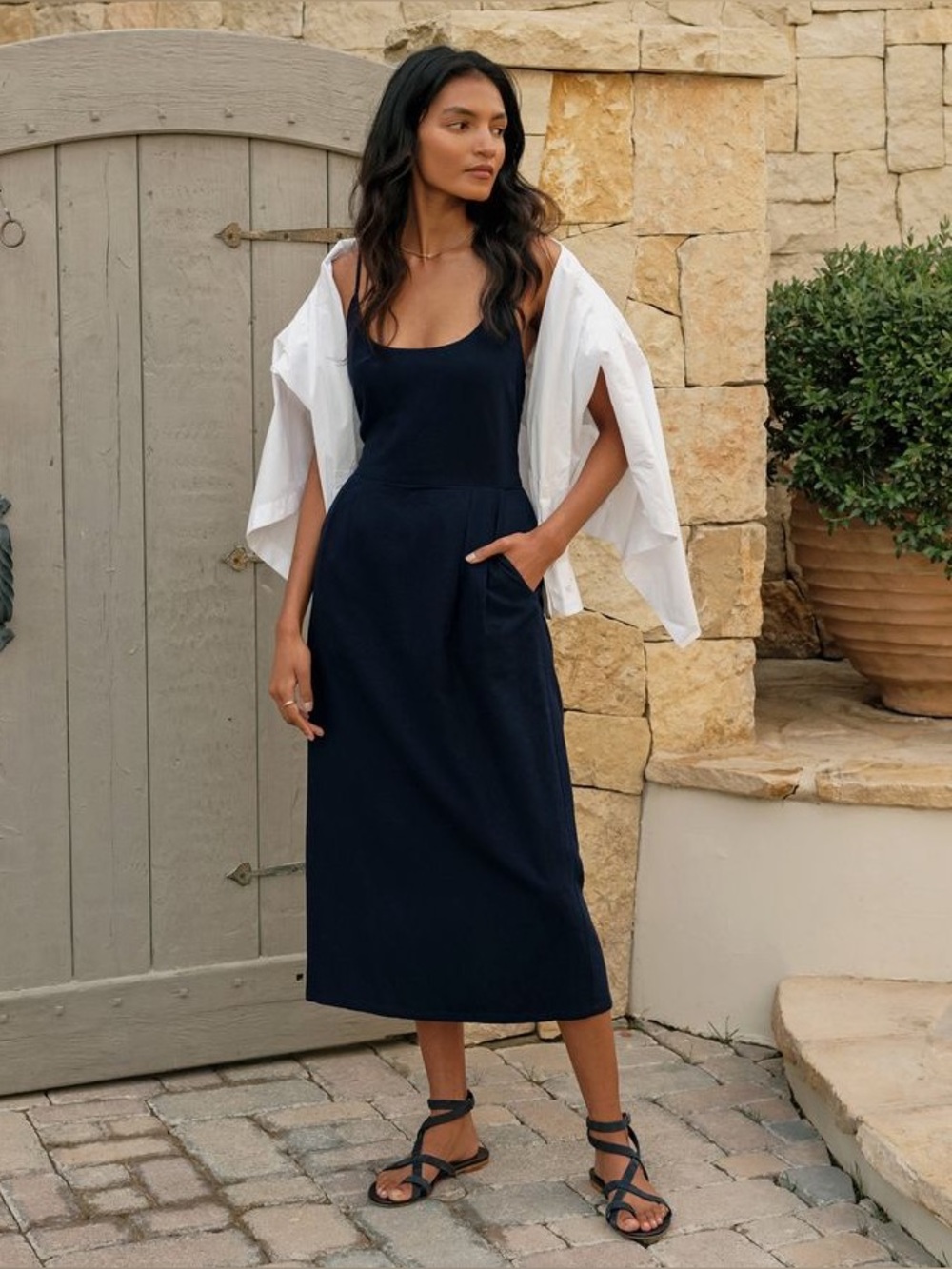Jenni Kayne Rove dress